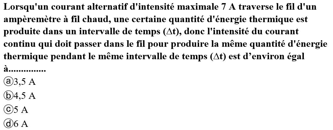 Question 2